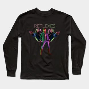 reflexes big trouble in little china Long Sleeve T-Shirt